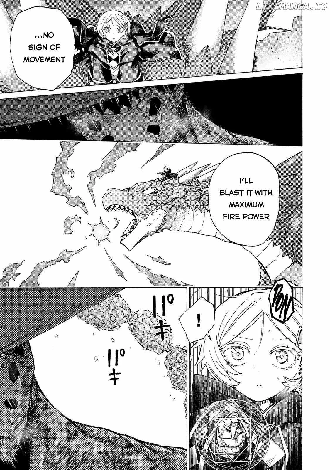 Saikyou de Saisoku no Mugen Level Up Chapter 53 page 18