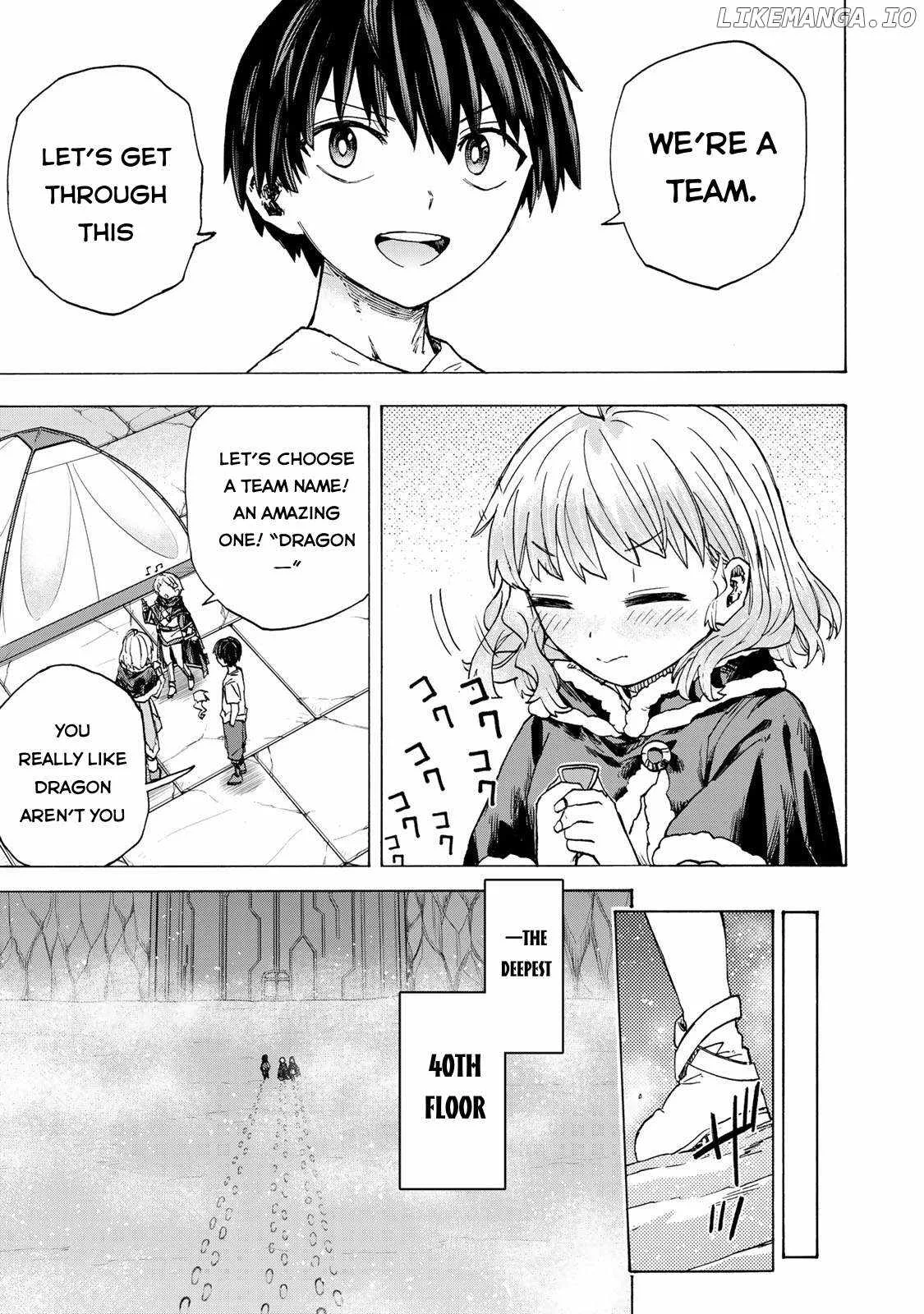 Saikyou de Saisoku no Mugen Level Up Chapter 53 page 6