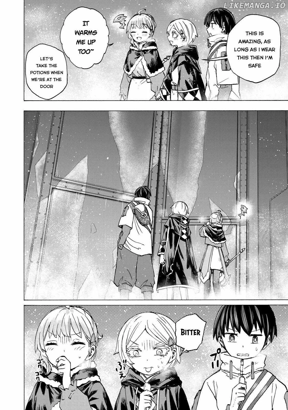 Saikyou de Saisoku no Mugen Level Up Chapter 53 page 7