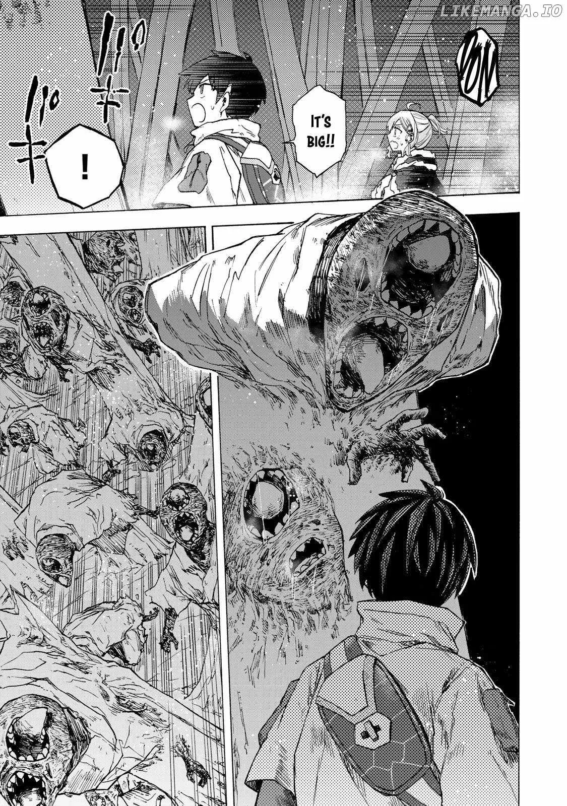 Saikyou de Saisoku no Mugen Level Up Chapter 53 page 10