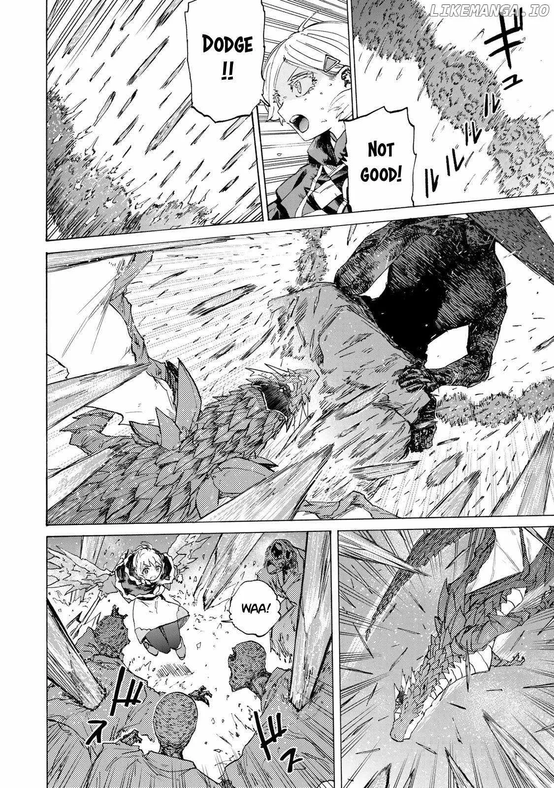 Saikyou de Saisoku no Mugen Level Up Chapter 53 page 19
