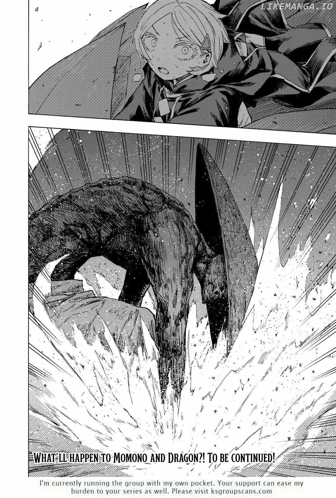 Saikyou de Saisoku no Mugen Level Up Chapter 53 page 21