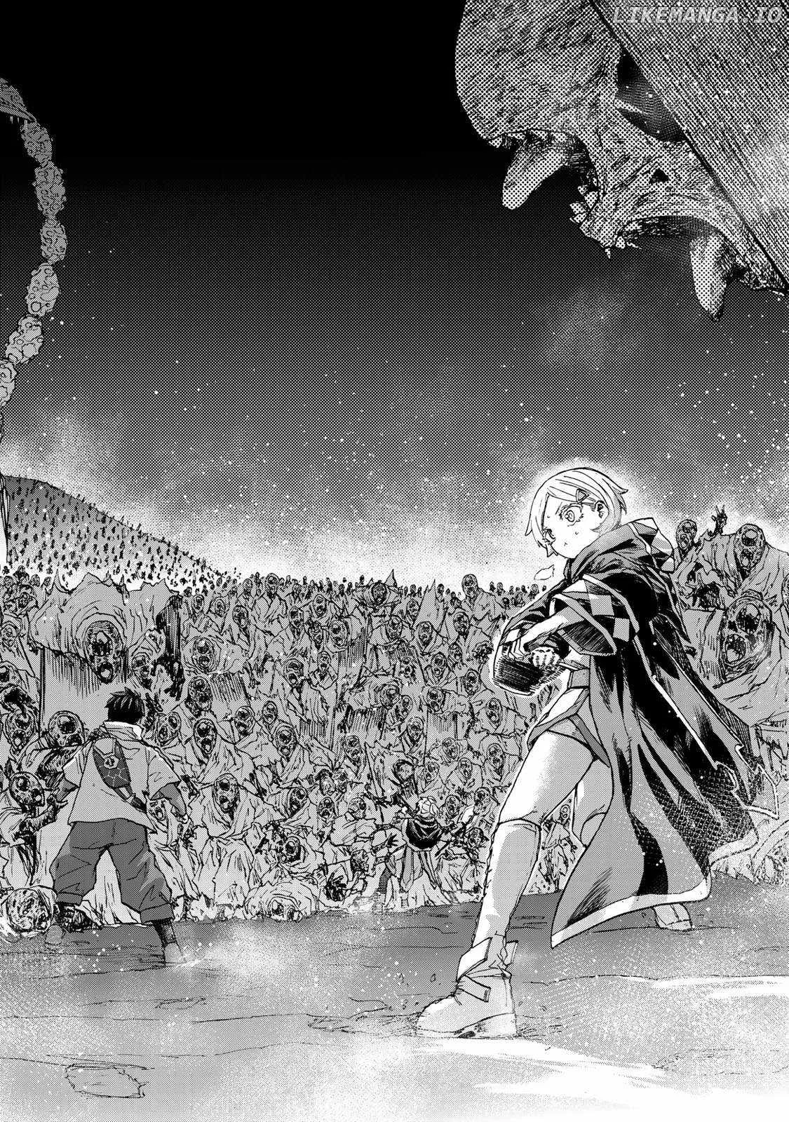 Saikyou de Saisoku no Mugen Level Up Chapter 53 page 11
