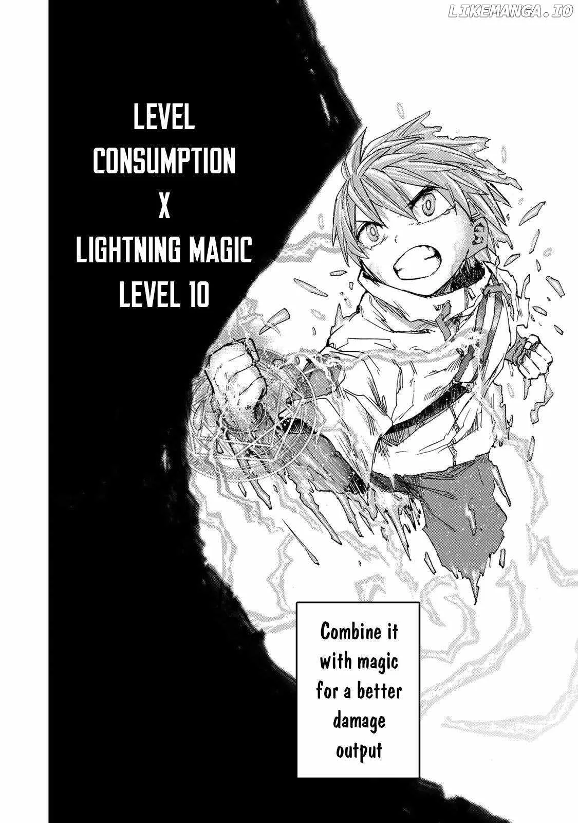 Saikyou de Saisoku no Mugen Level Up Chapter 54 page 15