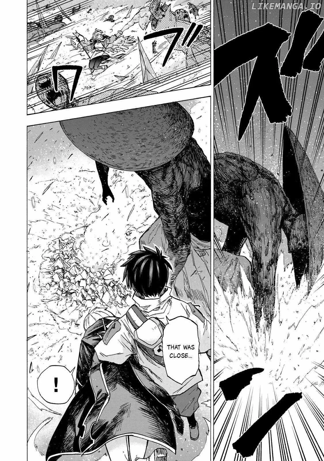 Saikyou de Saisoku no Mugen Level Up Chapter 54 page 3