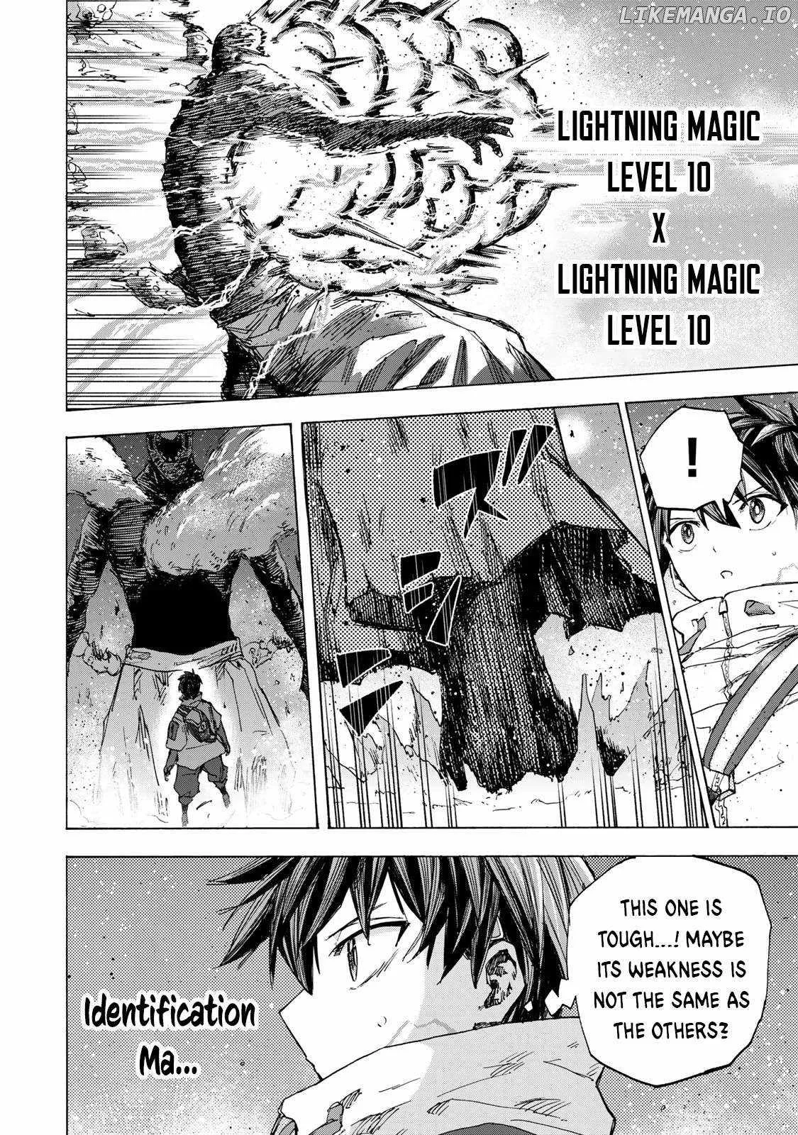 Saikyou de Saisoku no Mugen Level Up Chapter 54 page 17
