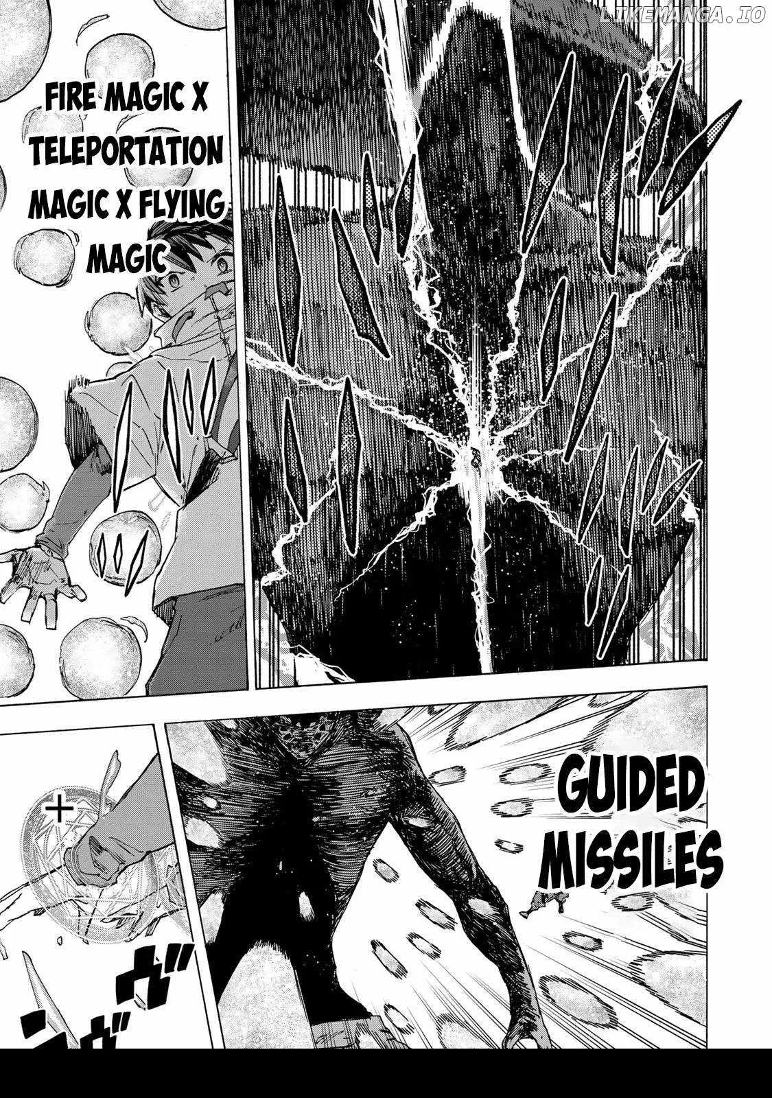Saikyou de Saisoku no Mugen Level Up Chapter 54 page 16