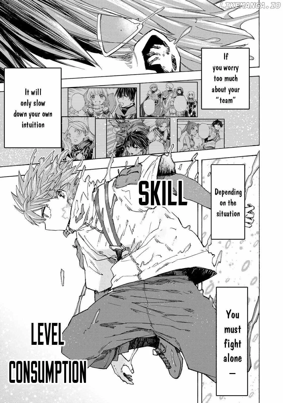 Saikyou de Saisoku no Mugen Level Up Chapter 54 page 12