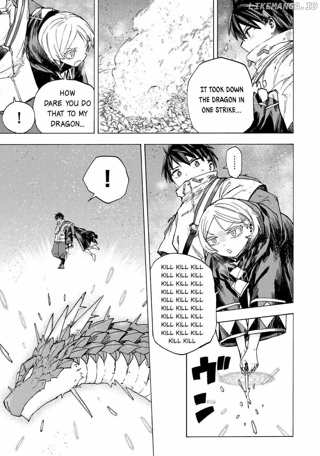 Saikyou de Saisoku no Mugen Level Up Chapter 54 page 4