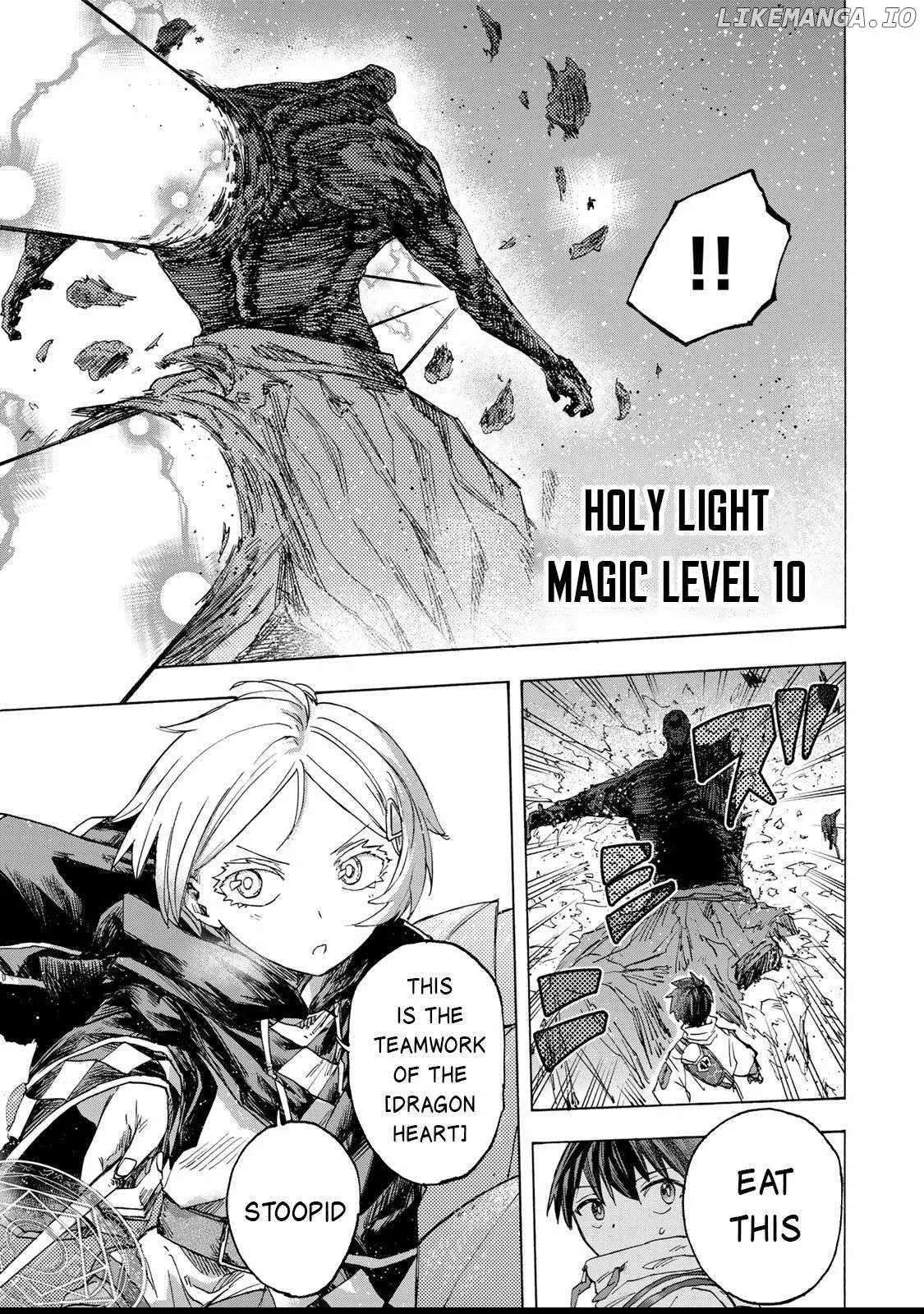 Saikyou de Saisoku no Mugen Level Up Chapter 54 page 18