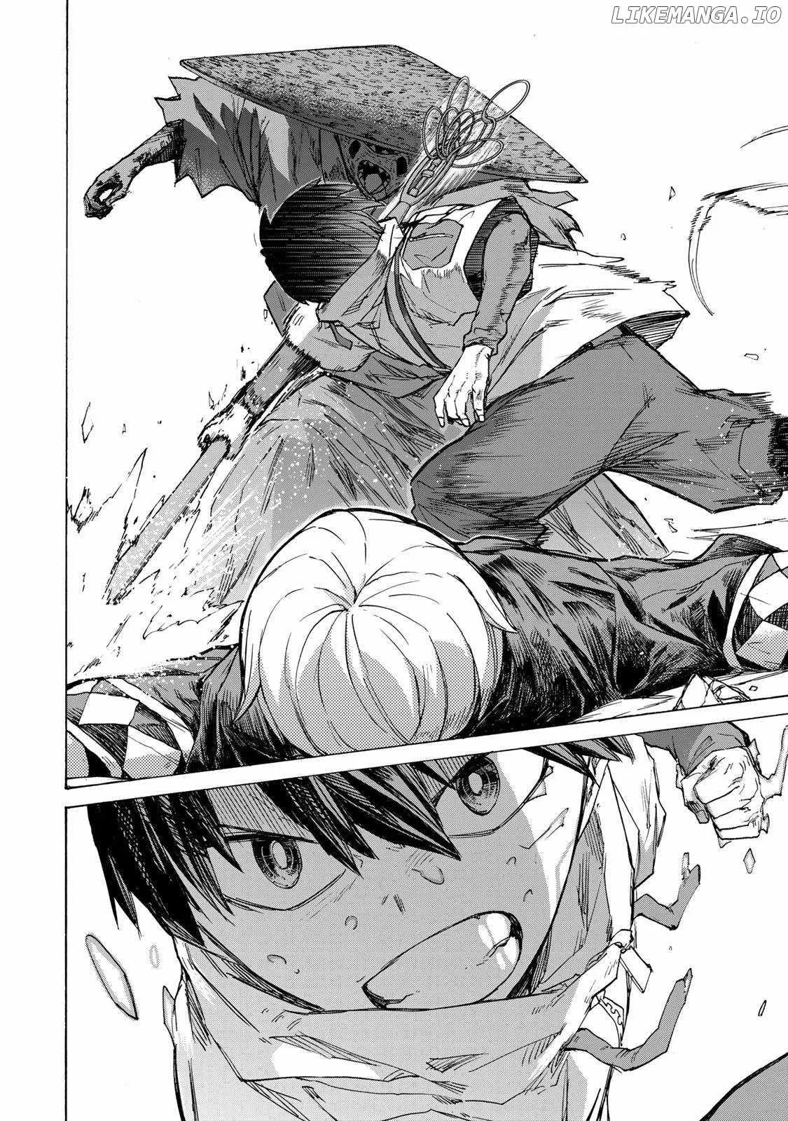 Saikyou de Saisoku no Mugen Level Up Chapter 55 page 9