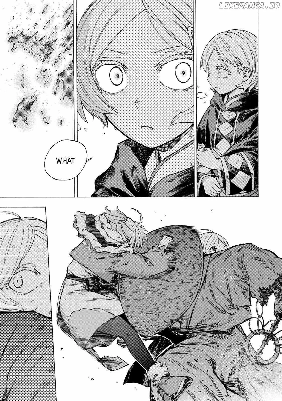 Saikyou de Saisoku no Mugen Level Up Chapter 55 page 6