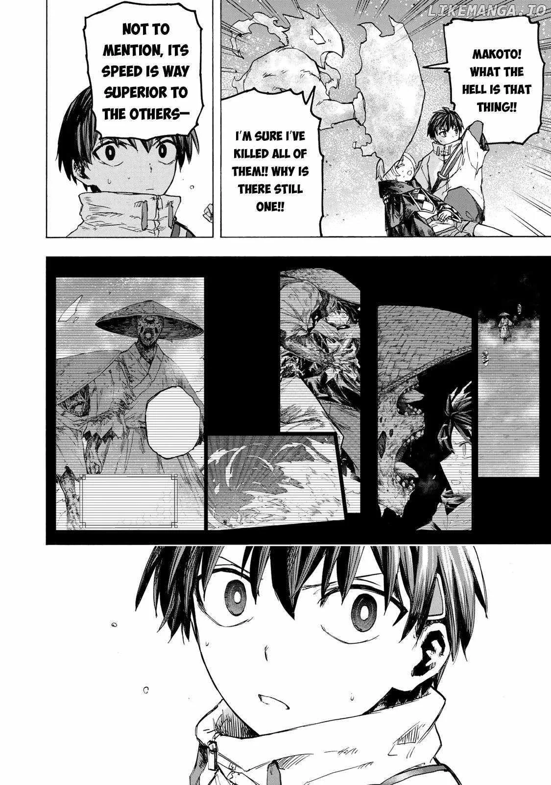 Saikyou de Saisoku no Mugen Level Up Chapter 55 page 11