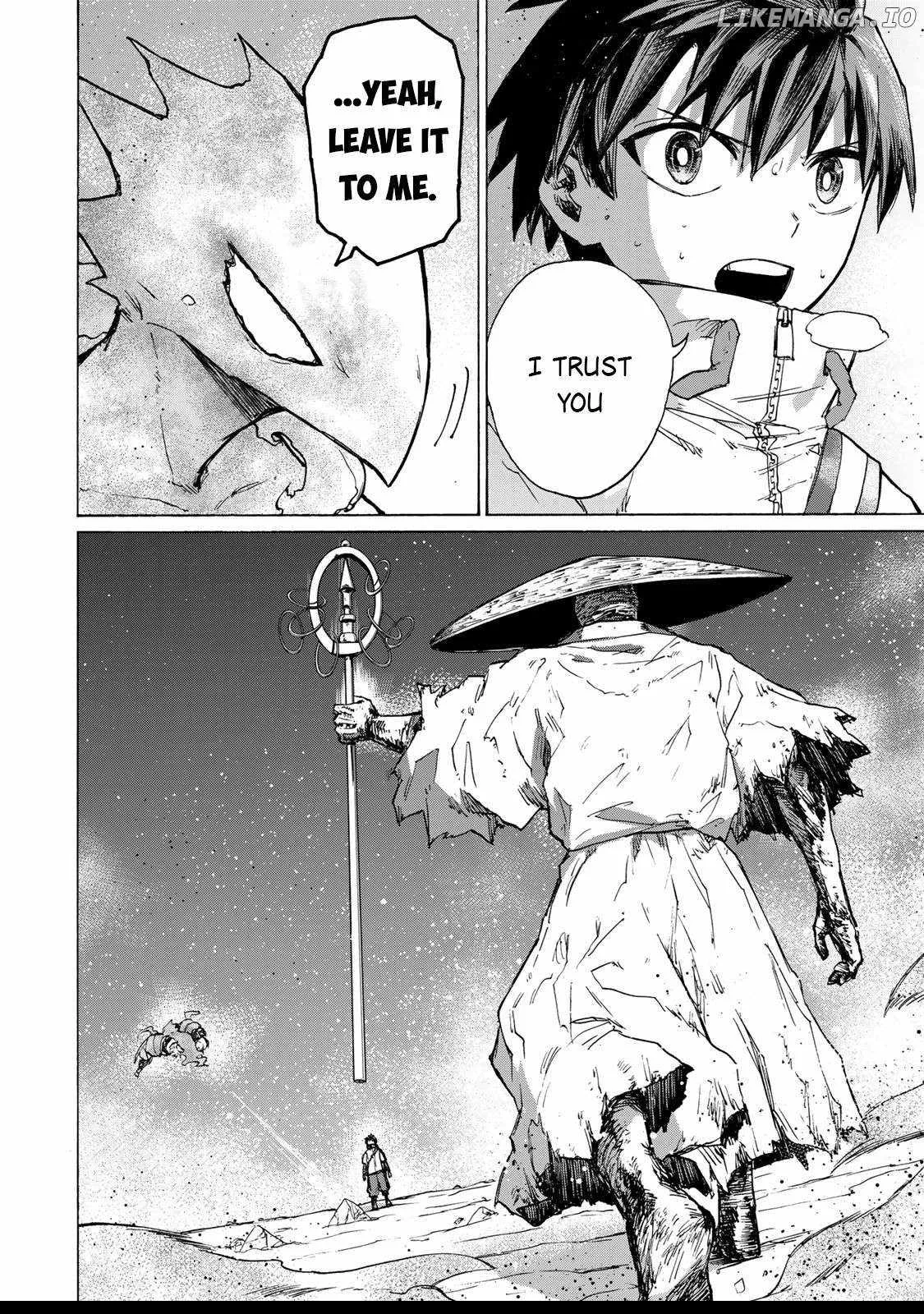 Saikyou de Saisoku no Mugen Level Up Chapter 55 page 13