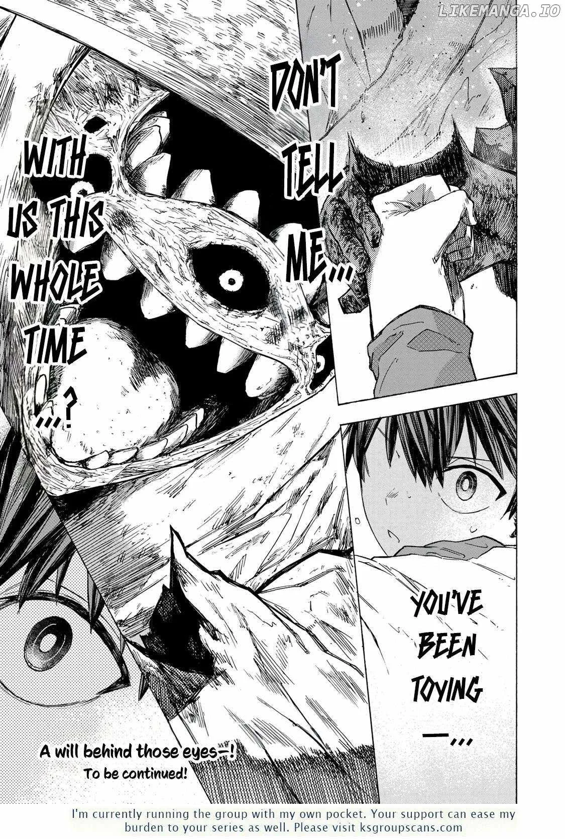 Saikyou de Saisoku no Mugen Level Up Chapter 55 page 18