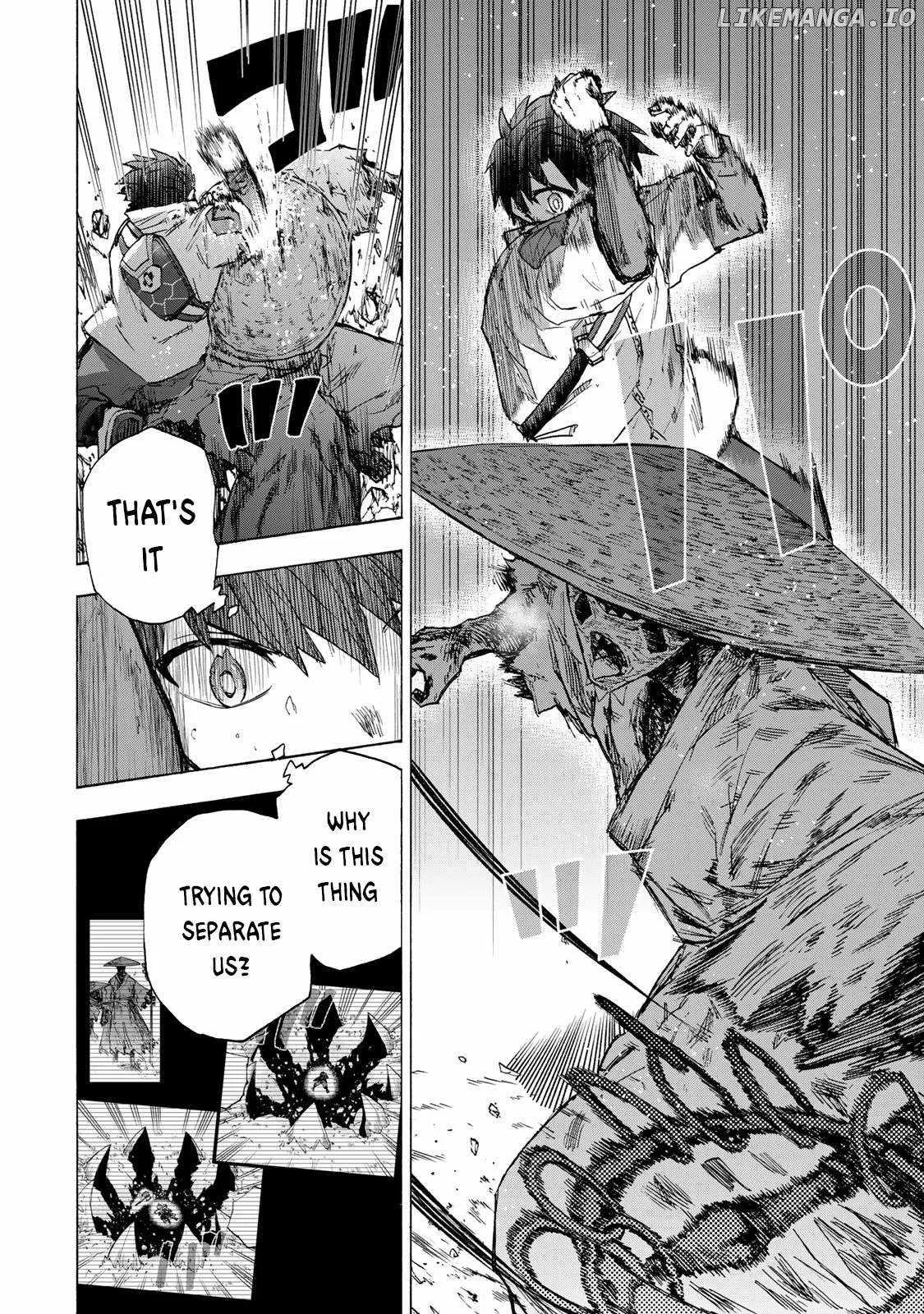 Saikyou de Saisoku no Mugen Level Up Chapter 55 page 15