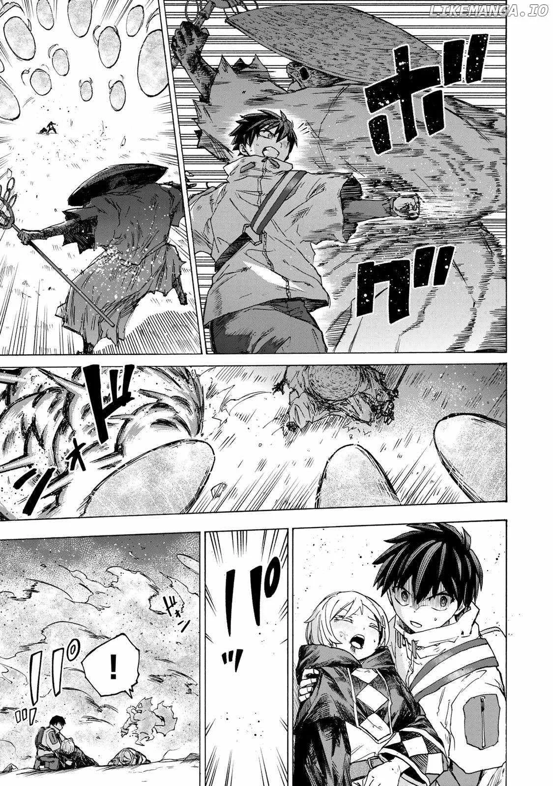 Saikyou de Saisoku no Mugen Level Up Chapter 55 page 10