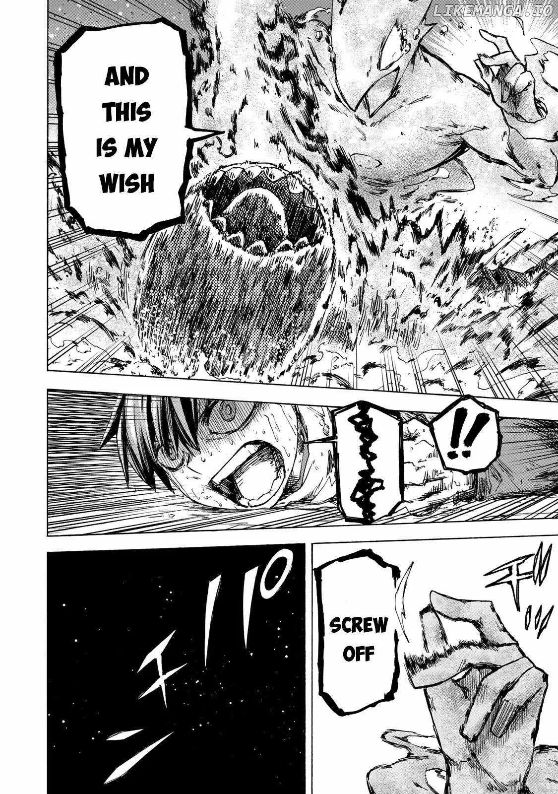 Saikyou de Saisoku no Mugen Level Up Chapter 56 page 15