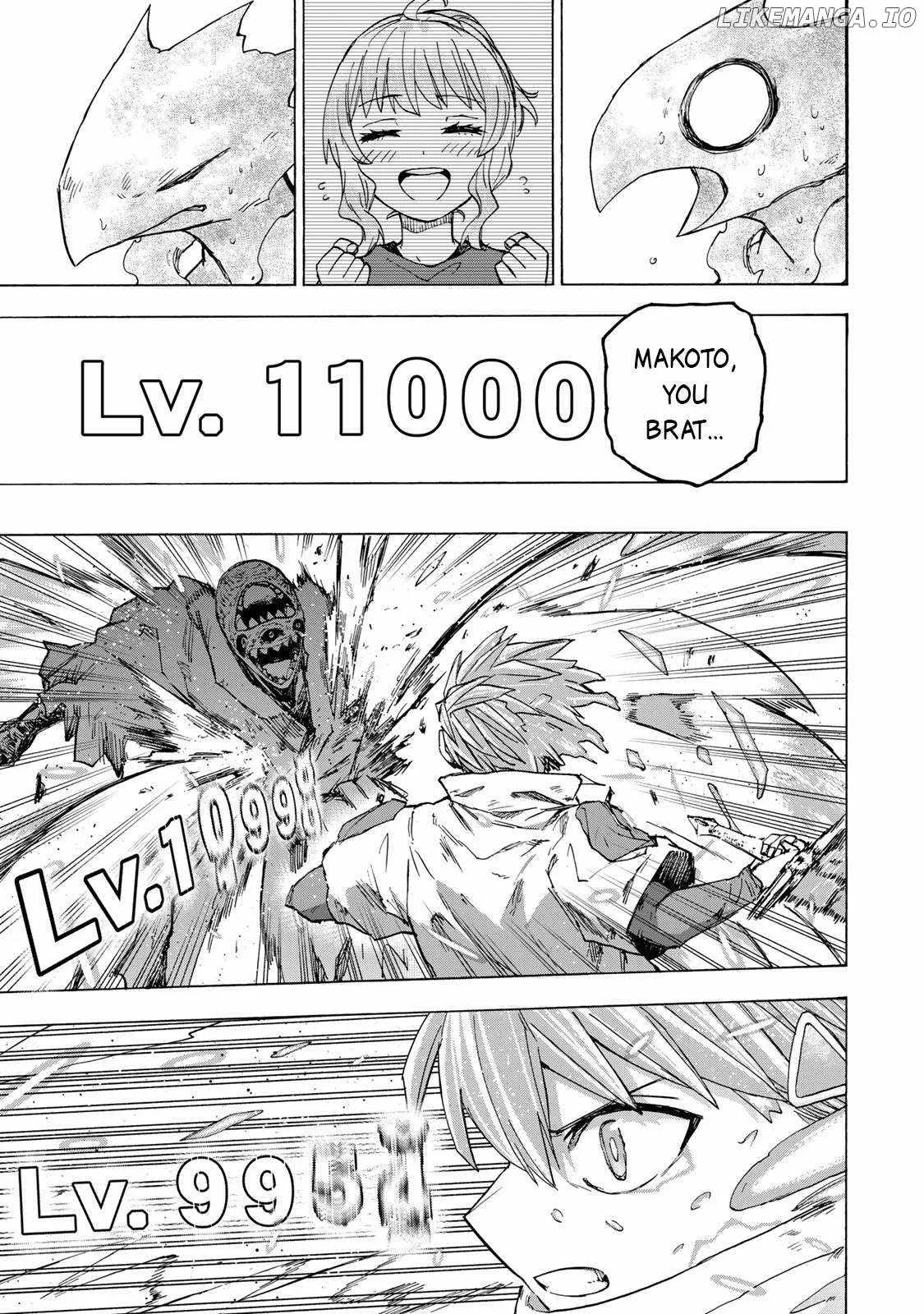 Saikyou de Saisoku no Mugen Level Up Chapter 56 page 10