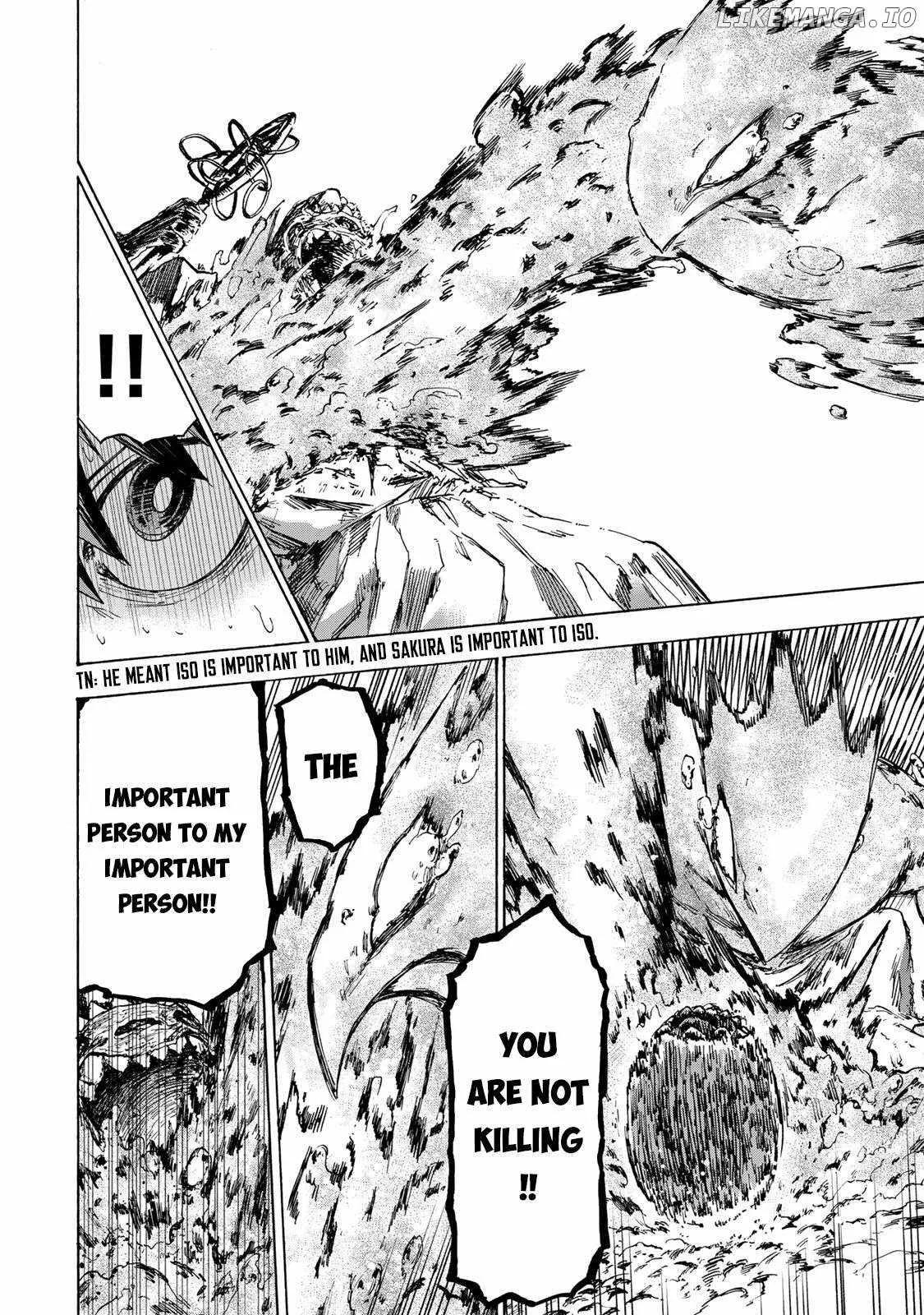Saikyou de Saisoku no Mugen Level Up Chapter 56 page 13