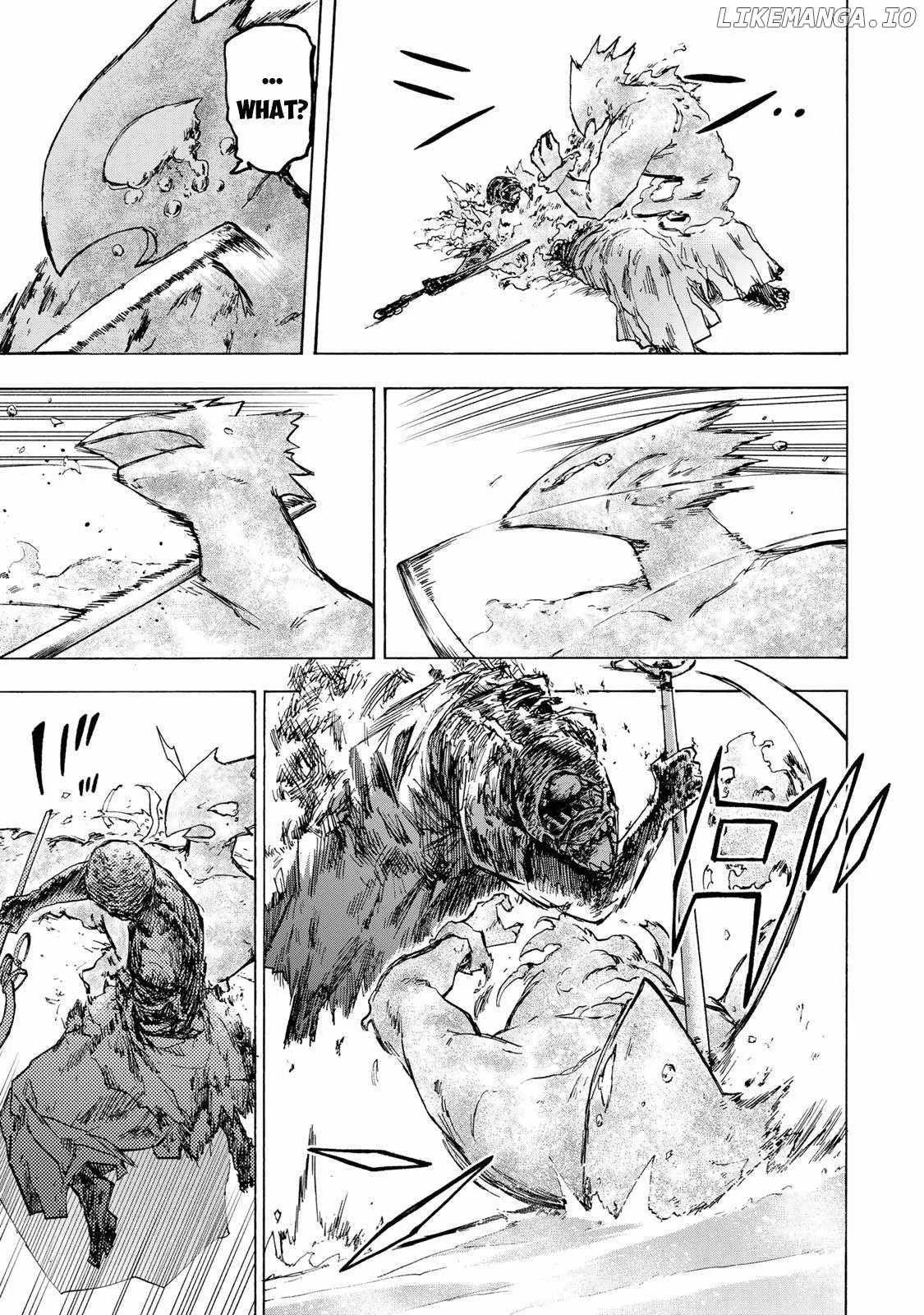 Saikyou de Saisoku no Mugen Level Up Chapter 56 page 16