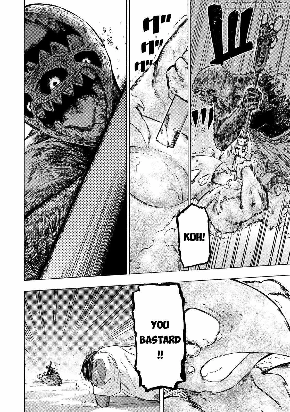 Saikyou de Saisoku no Mugen Level Up Chapter 56 page 17