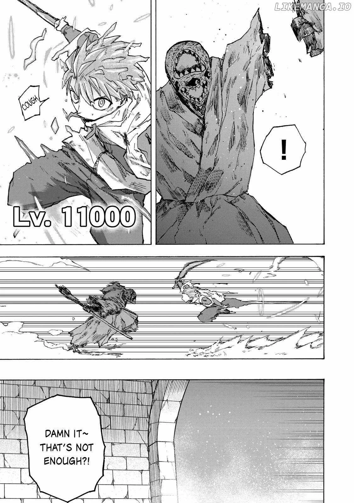 Saikyou de Saisoku no Mugen Level Up Chapter 56 page 8
