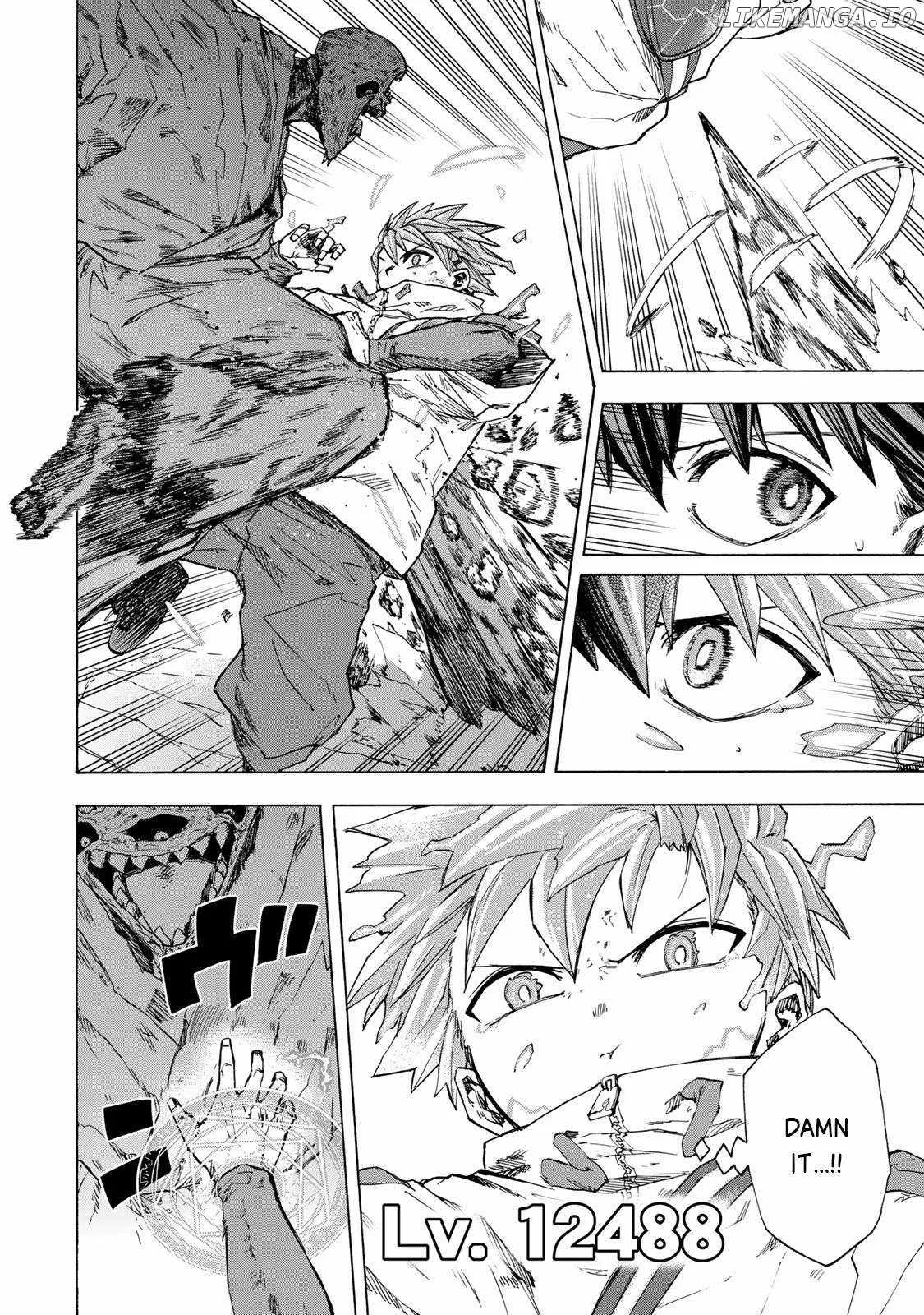 Saikyou de Saisoku no Mugen Level Up Chapter 56 page 5