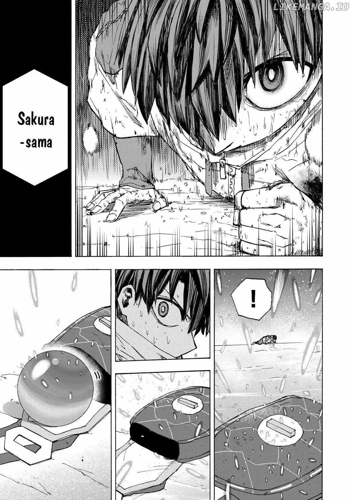 Saikyou de Saisoku no Mugen Level Up Chapter 56 page 18