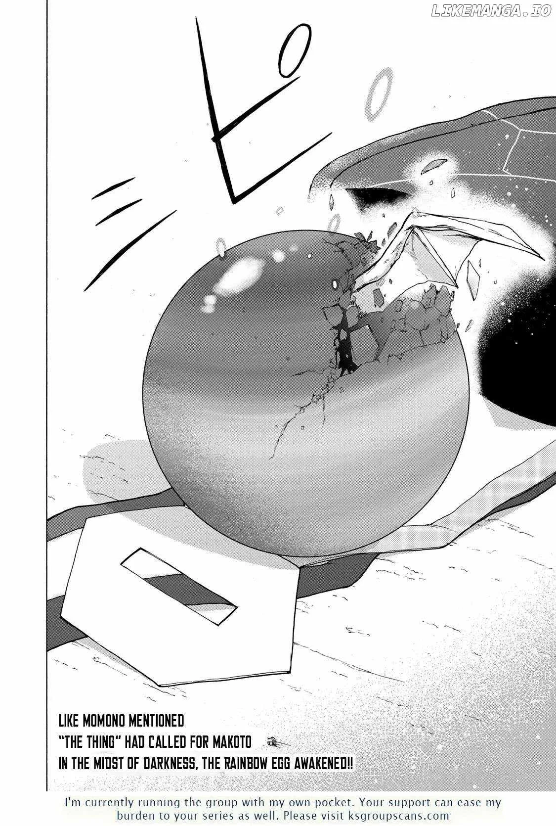 Saikyou de Saisoku no Mugen Level Up Chapter 56 page 19