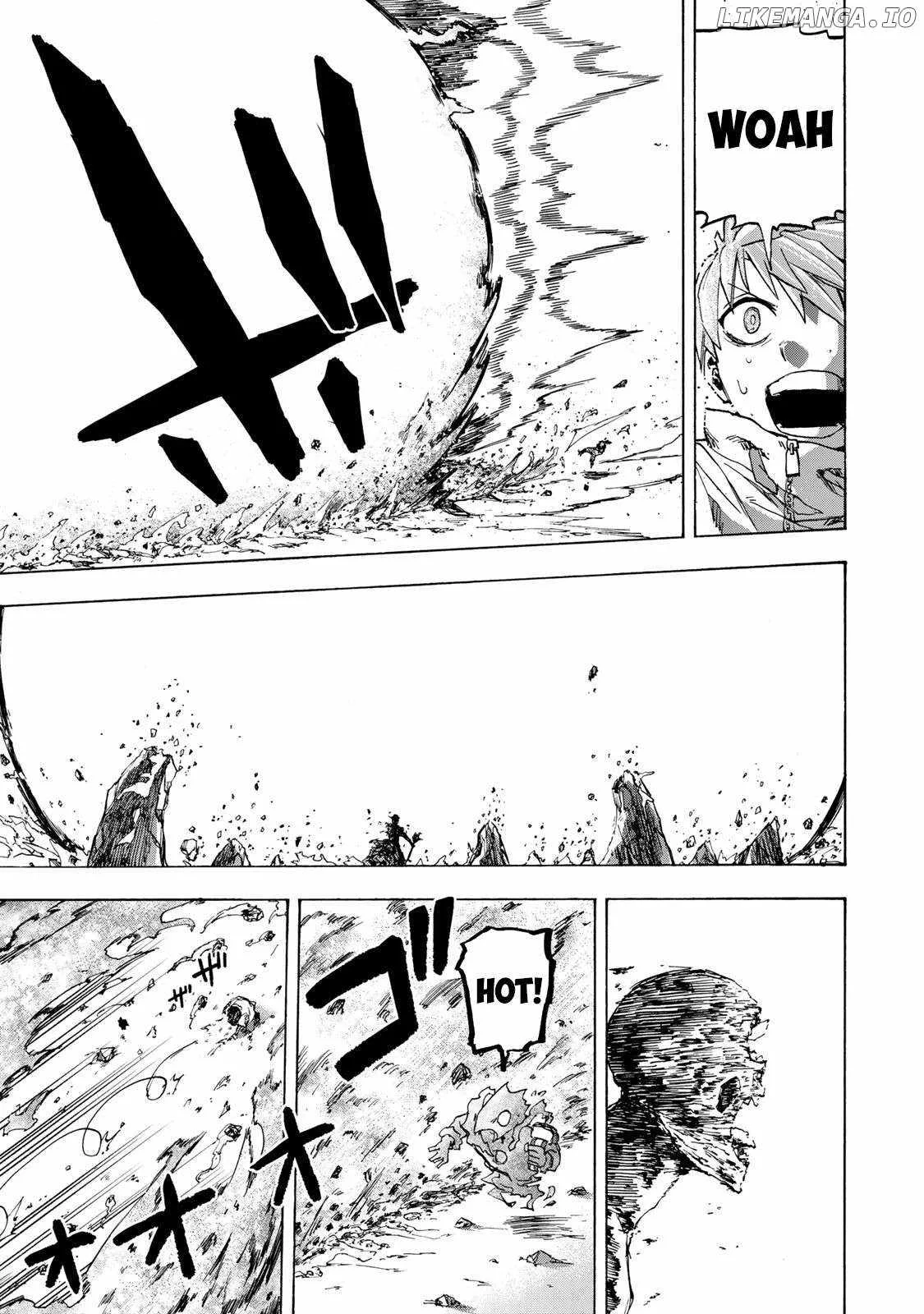 Saikyou de Saisoku no Mugen Level Up Chapter 57 page 8