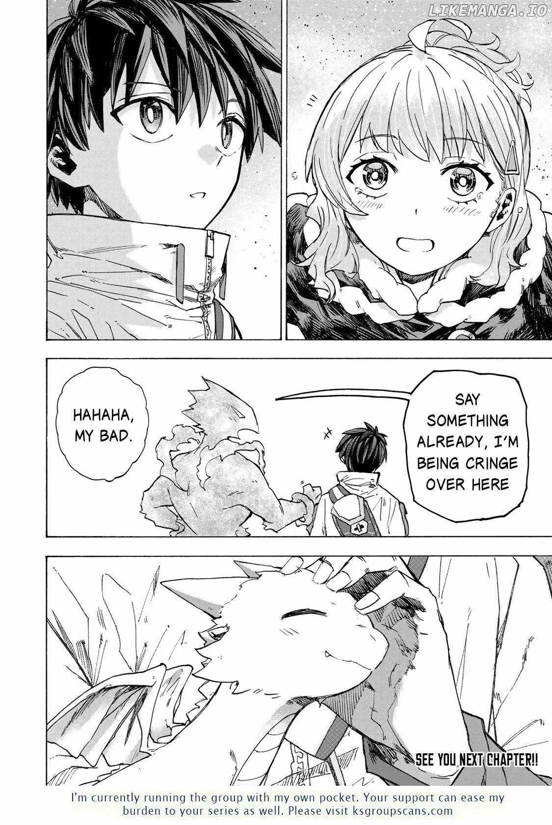 Saikyou de Saisoku no Mugen Level Up Chapter 57 page 19