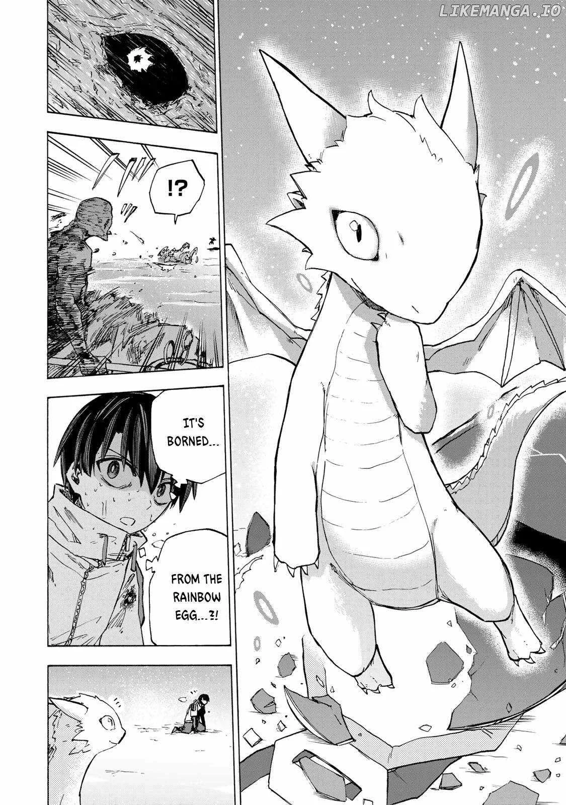 Saikyou de Saisoku no Mugen Level Up Chapter 57 page 3