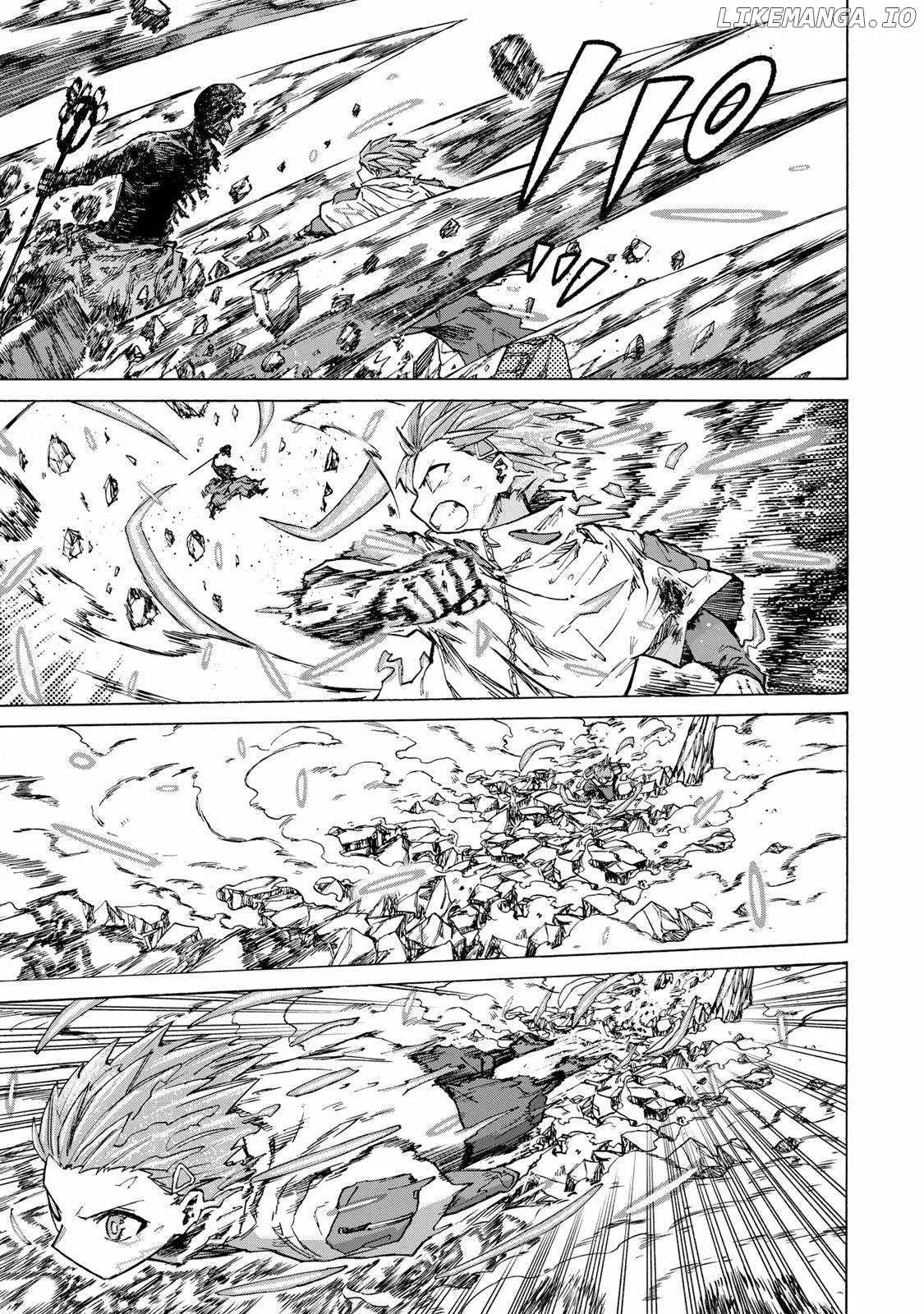 Saikyou de Saisoku no Mugen Level Up Chapter 57 page 12