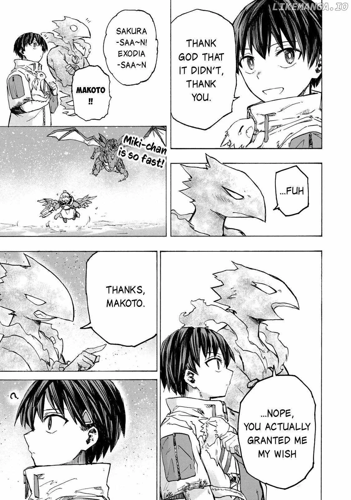 Saikyou de Saisoku no Mugen Level Up Chapter 57 page 18