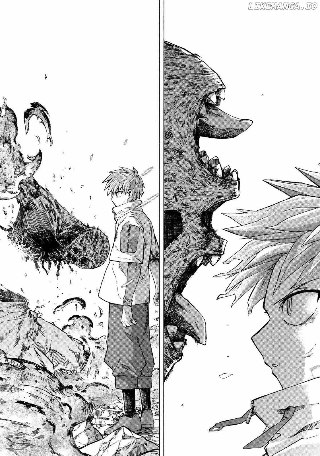 Saikyou de Saisoku no Mugen Level Up Chapter 57 page 15