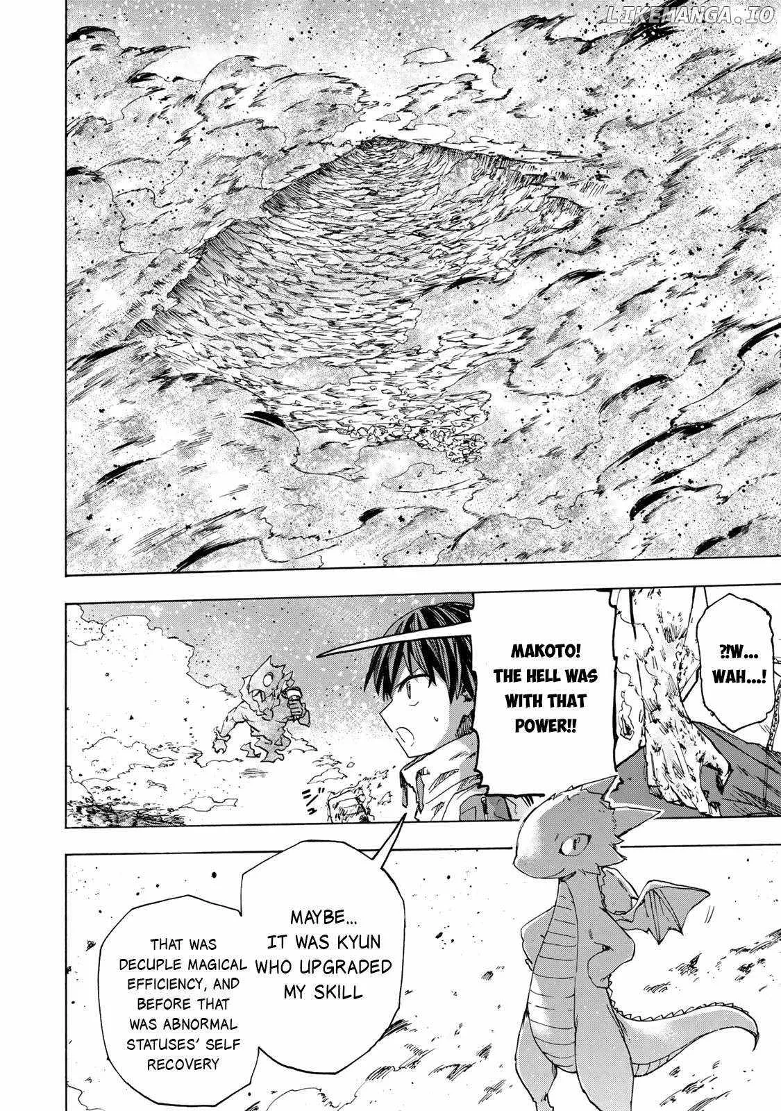 Saikyou de Saisoku no Mugen Level Up Chapter 57 page 9