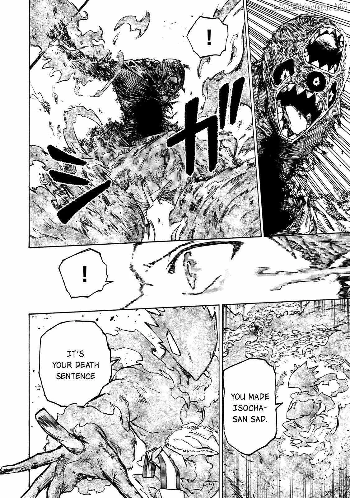 Saikyou de Saisoku no Mugen Level Up Chapter 57 page 13
