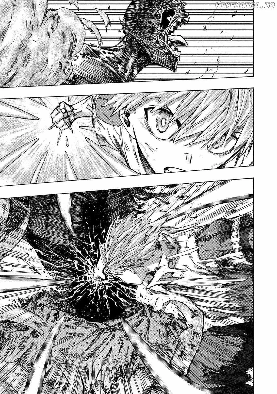 Saikyou de Saisoku no Mugen Level Up Chapter 57 page 14