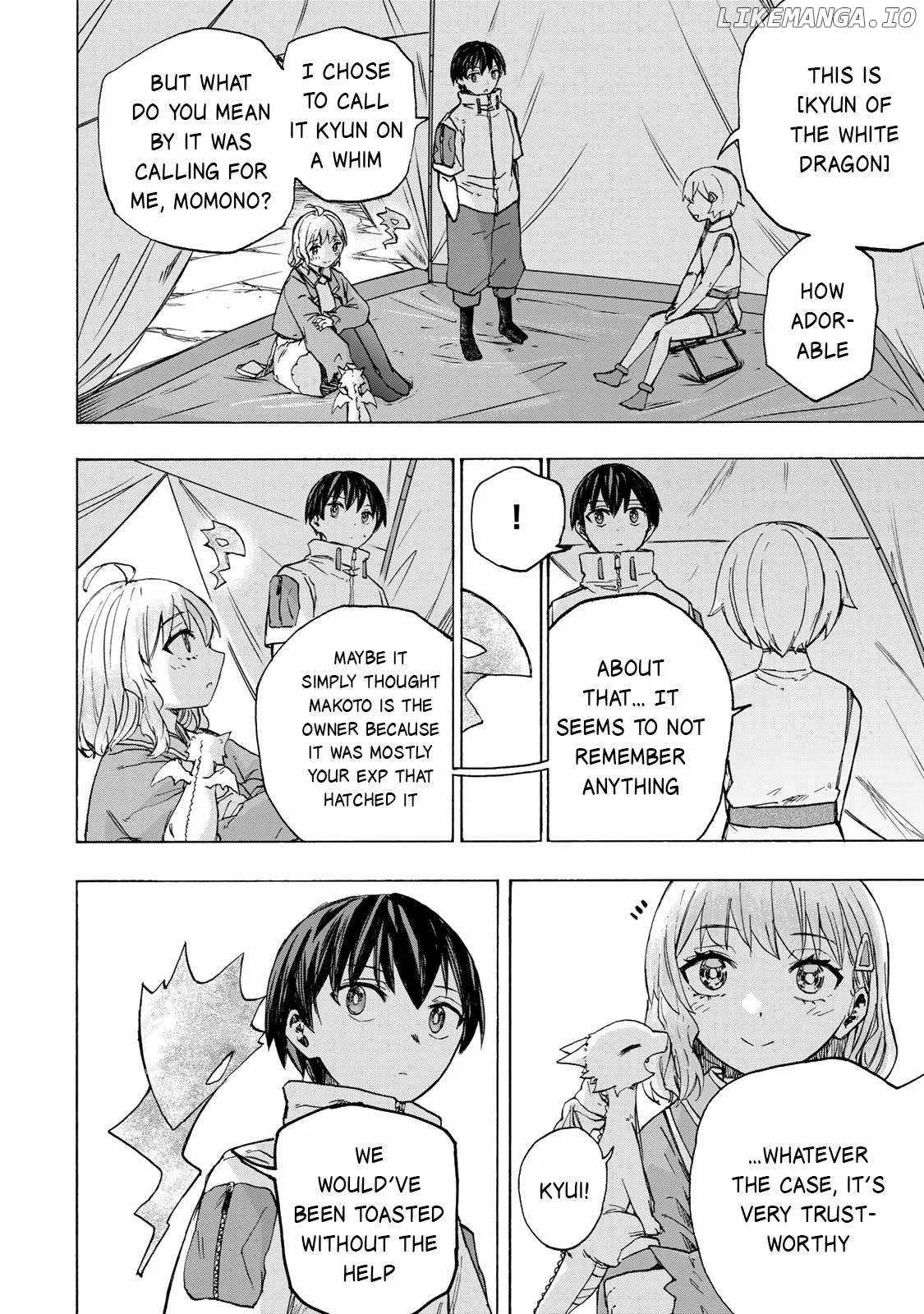 Saikyou de Saisoku no Mugen Level Up Chapter 58 page 3