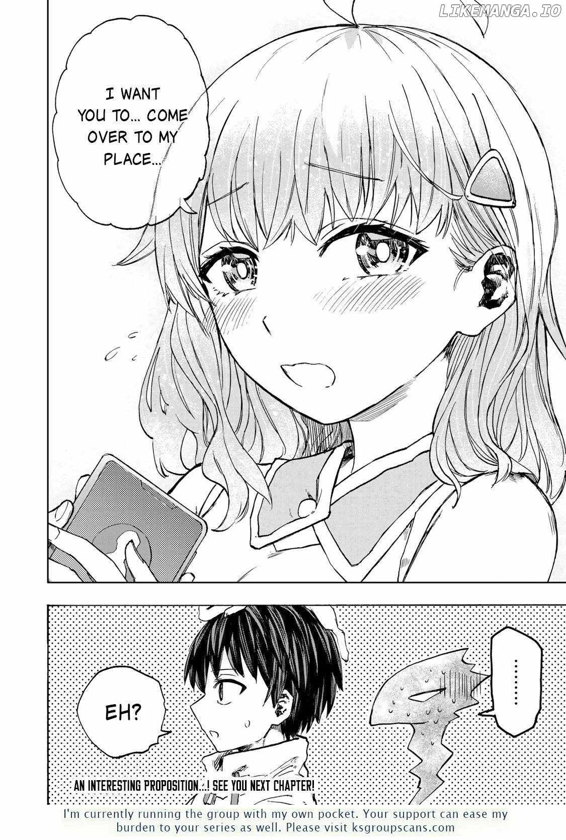 Saikyou de Saisoku no Mugen Level Up Chapter 58 page 15