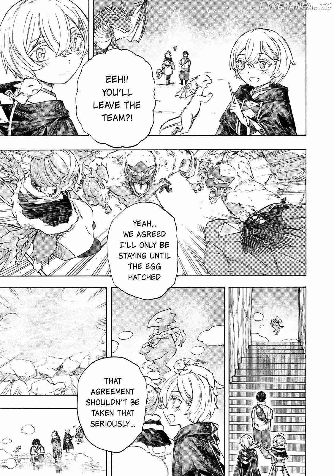 Saikyou de Saisoku no Mugen Level Up Chapter 58 page 6