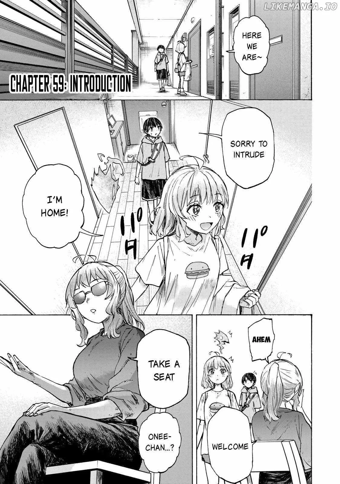 Saikyou de Saisoku no Mugen Level Up Chapter 59 page 2