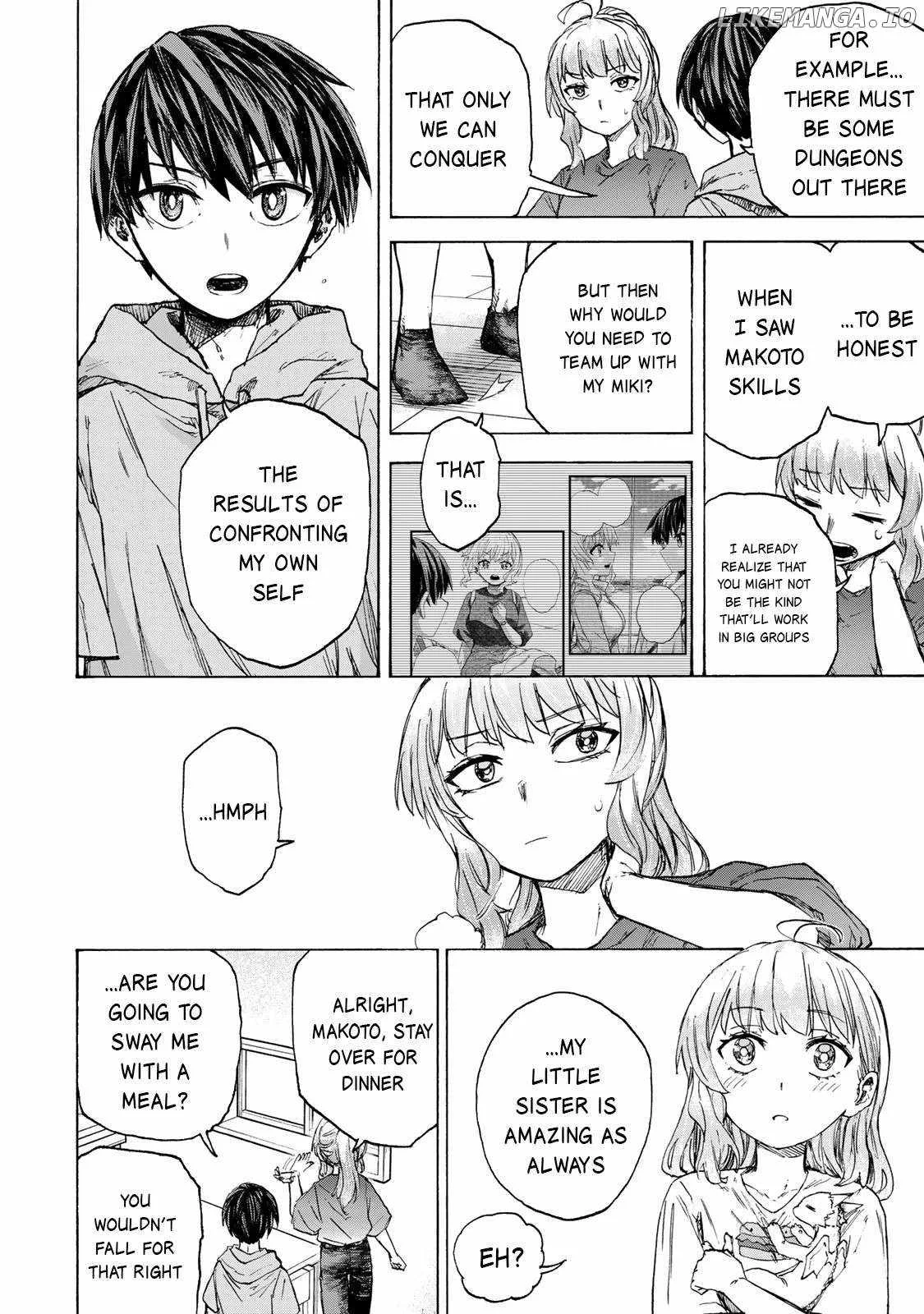 Saikyou de Saisoku no Mugen Level Up Chapter 59 page 13