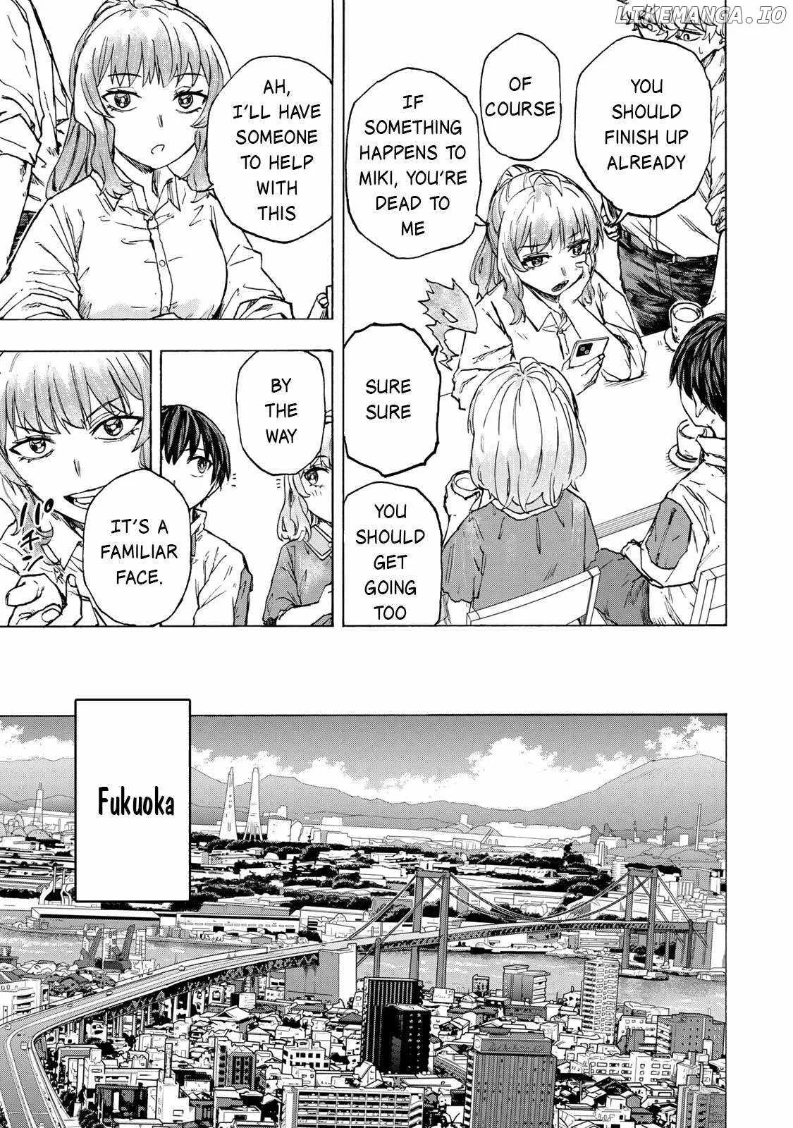 Saikyou de Saisoku no Mugen Level Up Chapter 59 page 18