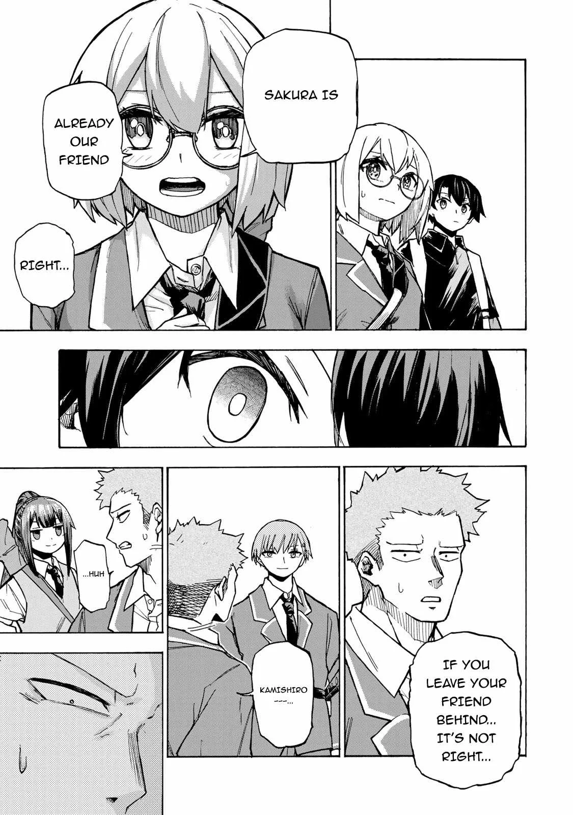 Saikyou de Saisoku no Mugen Level Up Chapter 6 page 4