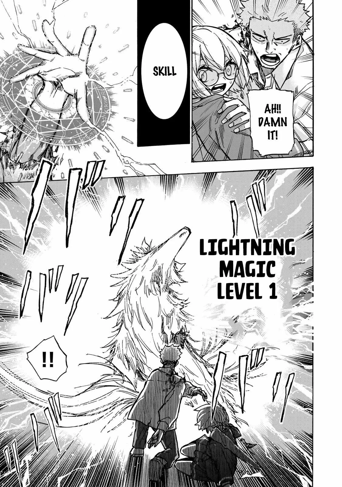 Saikyou de Saisoku no Mugen Level Up Chapter 6 page 14