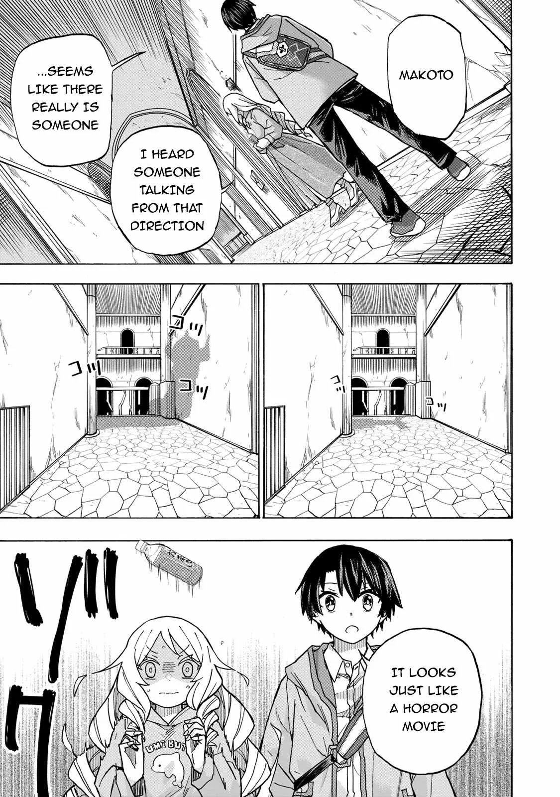 Saikyou de Saisoku no Mugen Level Up Chapter 6 page 24