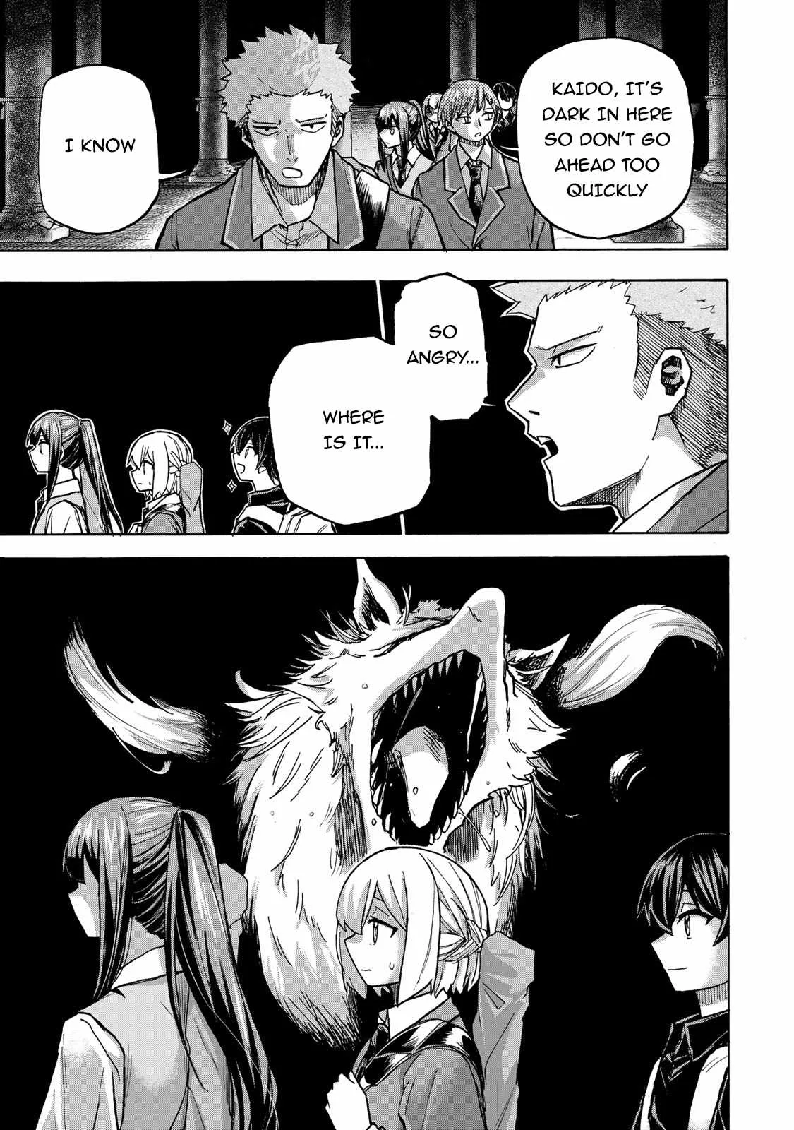 Saikyou de Saisoku no Mugen Level Up Chapter 6 page 6