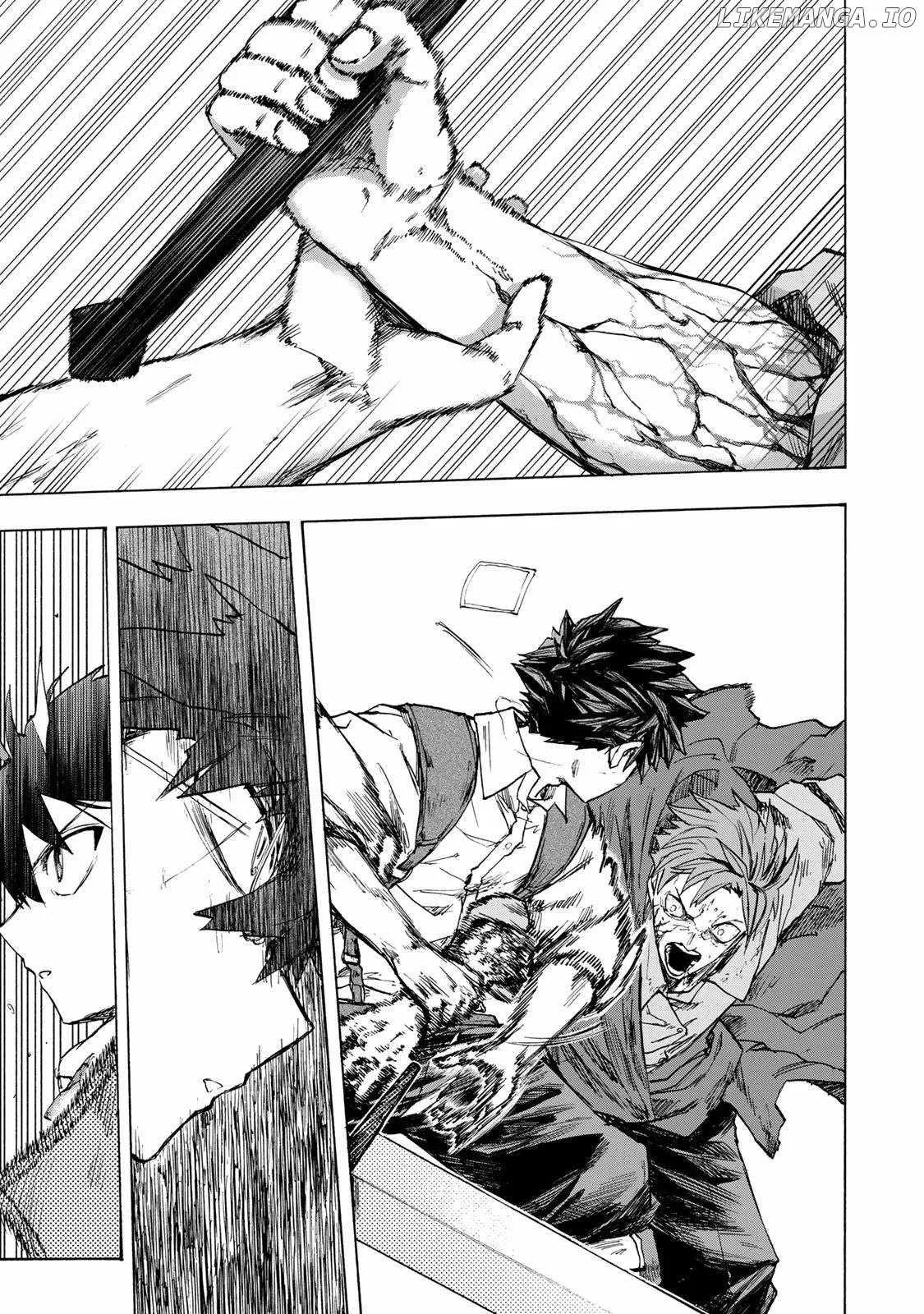 Saikyou de Saisoku no Mugen Level Up Chapter 60 page 14